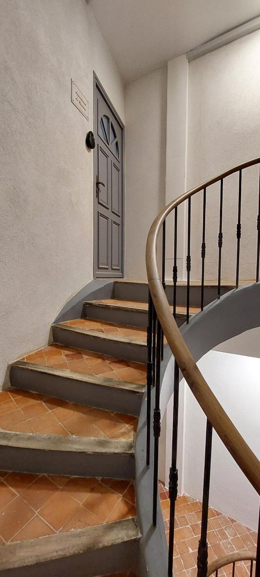 Charme Et Caractere Au Centre Classe 3 Etoiles Apartment Riez