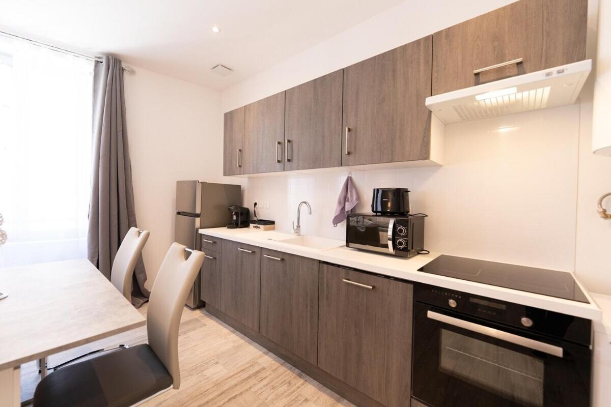 Apartment Charme Et Caractere Au Centre Classe 3 Etoiles