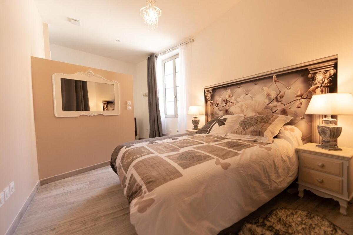 Charme Et Caractere Au Centre Classe 3 Etoiles Apartamento *