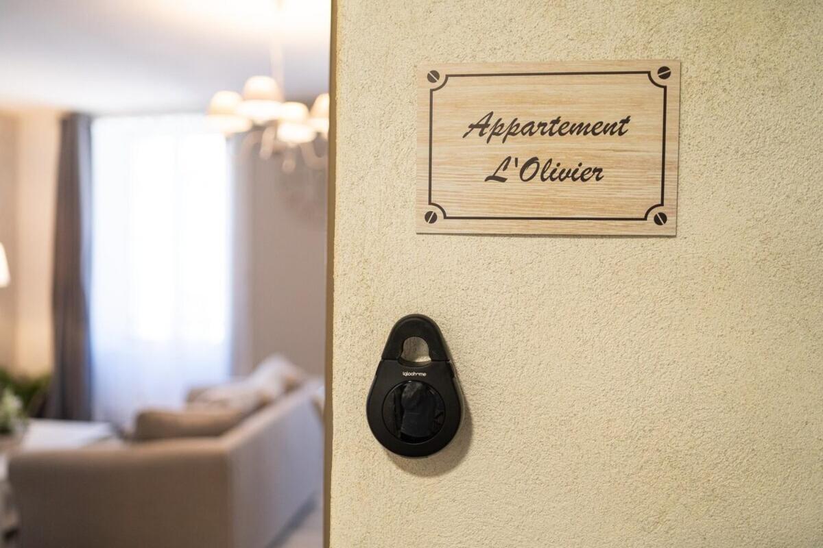 Apartamento Charme Et Caractere Au Centre Classe 3 Etoiles *